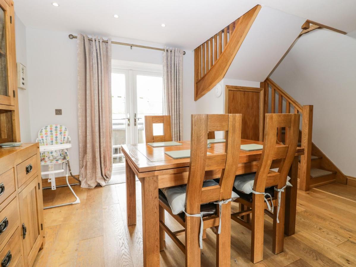 אולברסטון Primrose Cottage מראה חיצוני תמונה