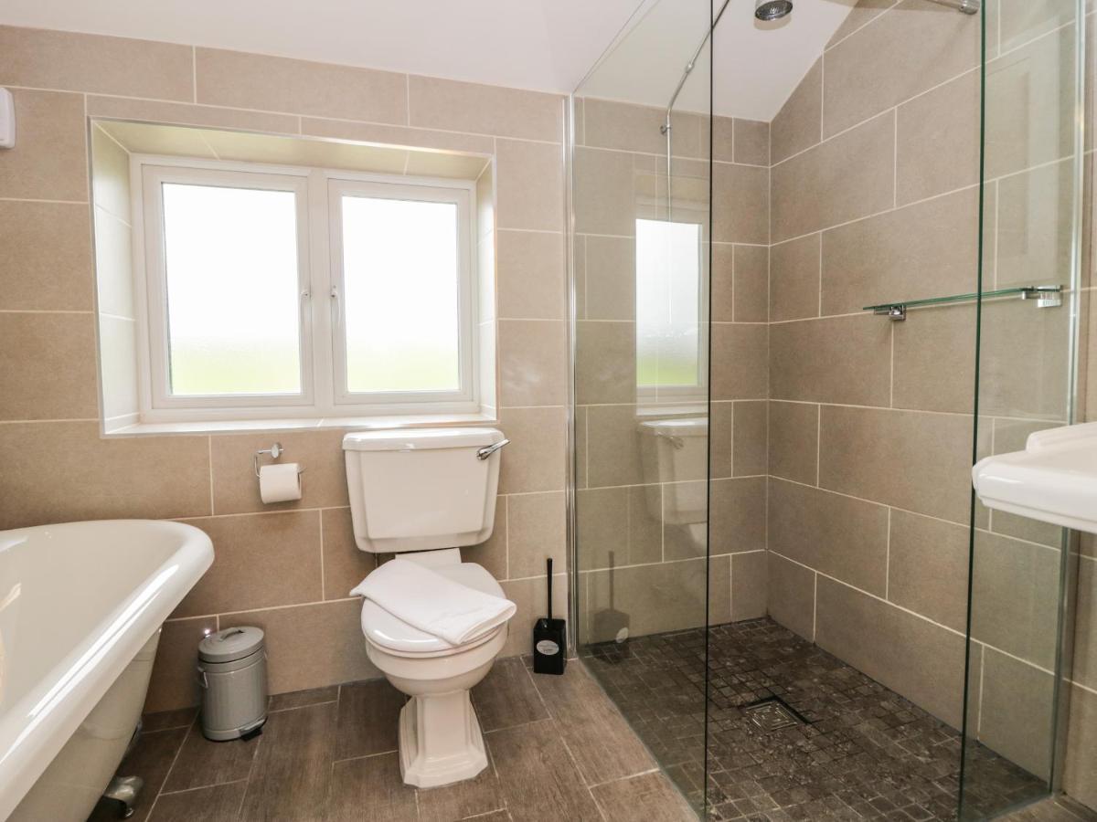 אולברסטון Primrose Cottage מראה חיצוני תמונה