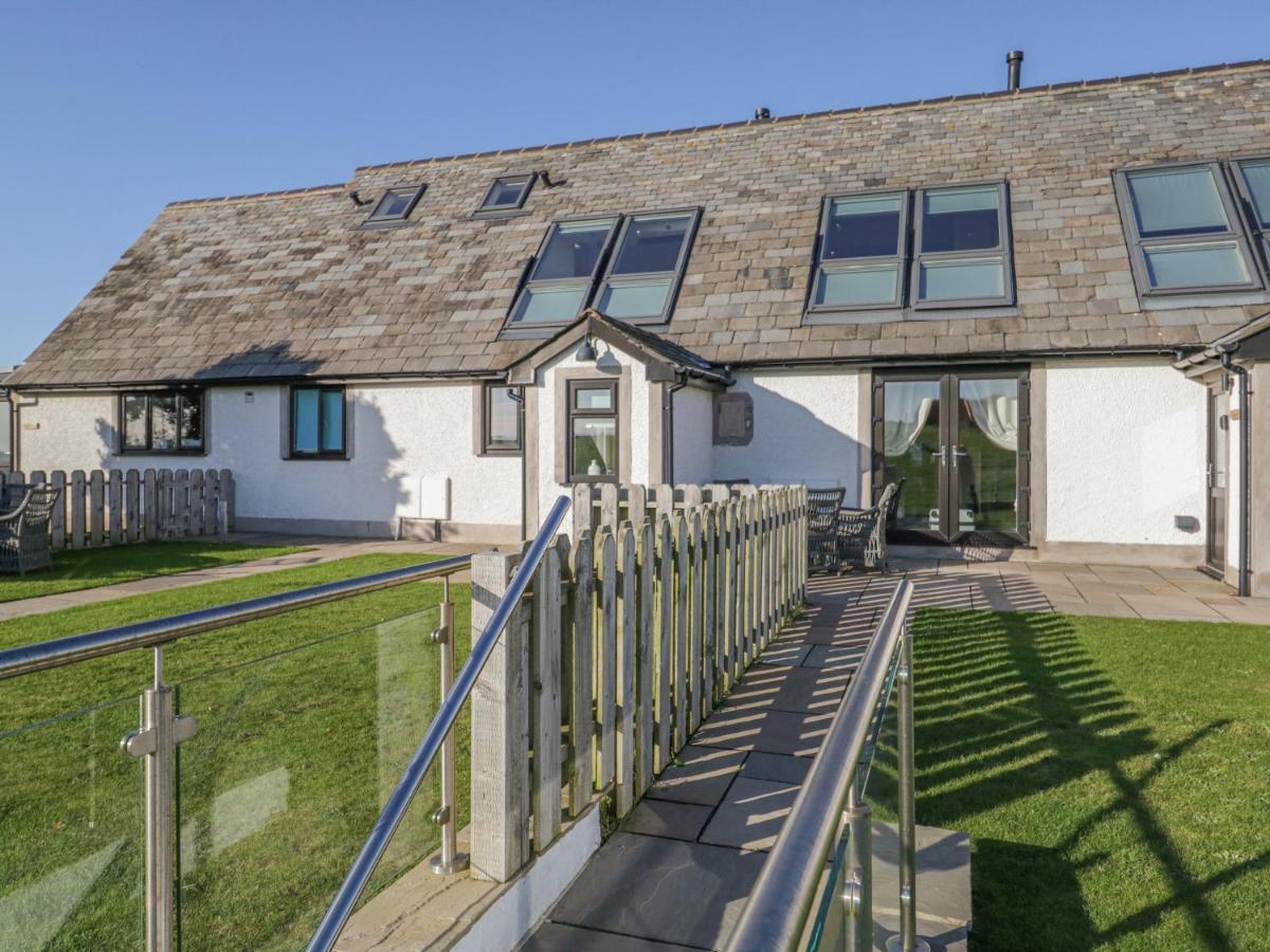 אולברסטון Primrose Cottage מראה חיצוני תמונה